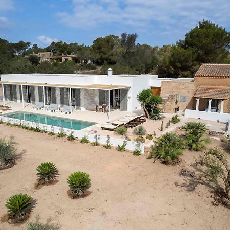 Can Corda Formentera Кала-Саона Екстер'єр фото