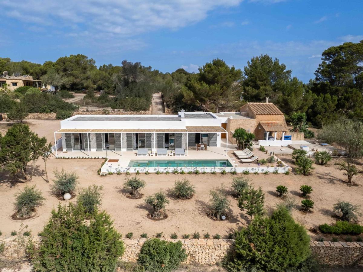 Can Corda Formentera Кала-Саона Екстер'єр фото