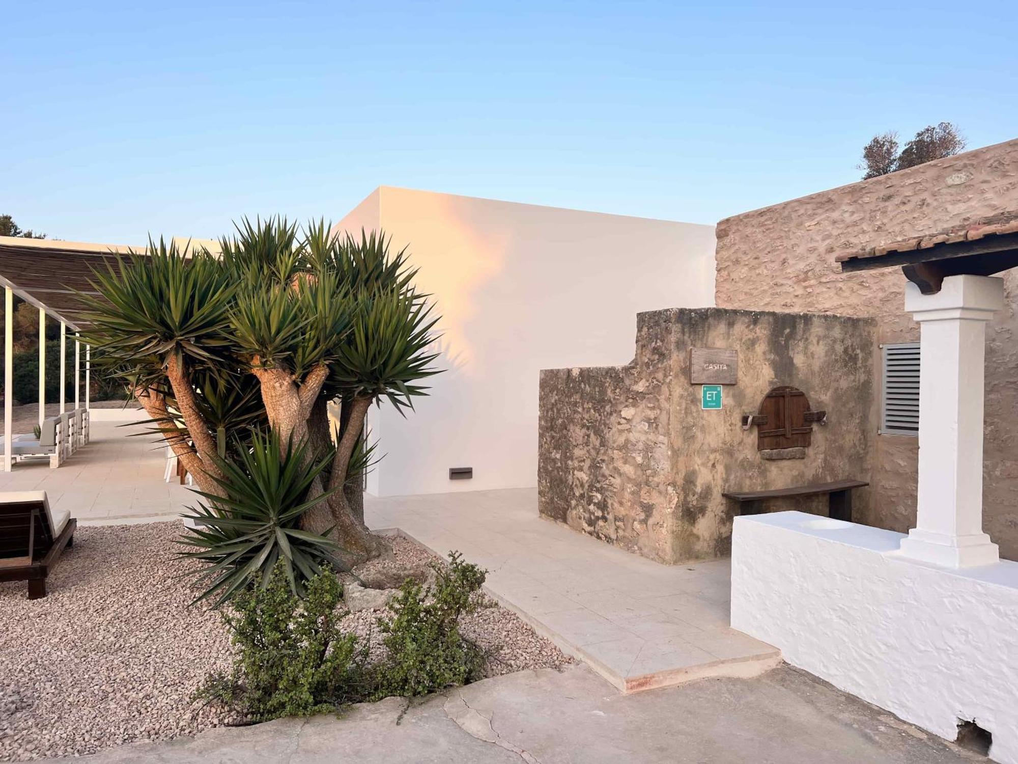 Can Corda Formentera Кала-Саона Екстер'єр фото