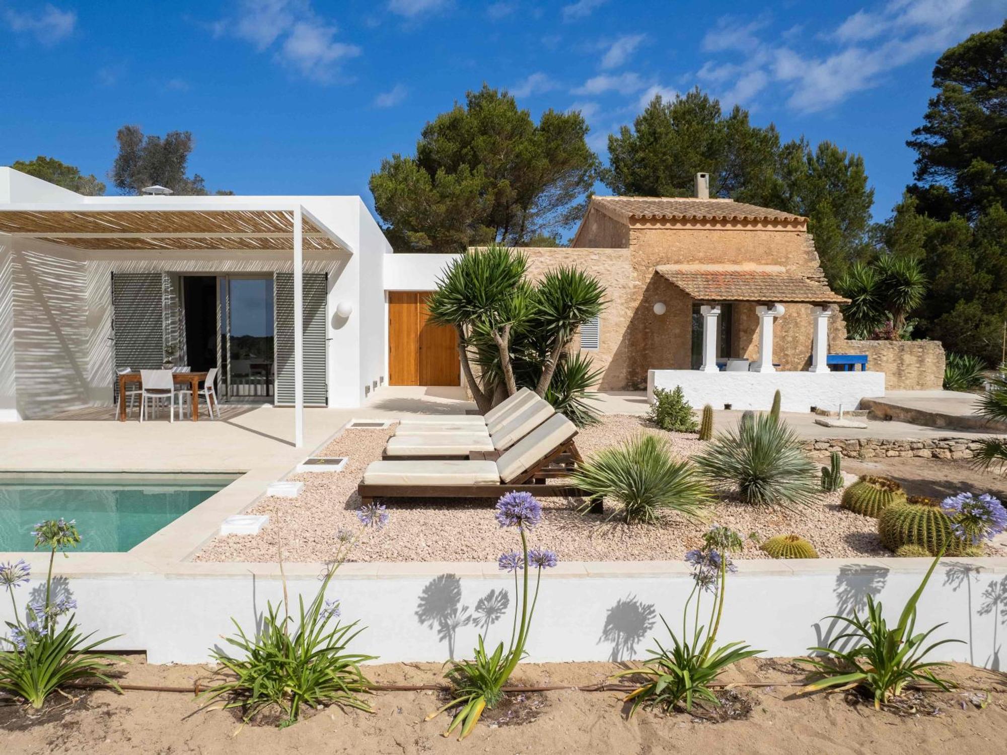 Can Corda Formentera Кала-Саона Екстер'єр фото