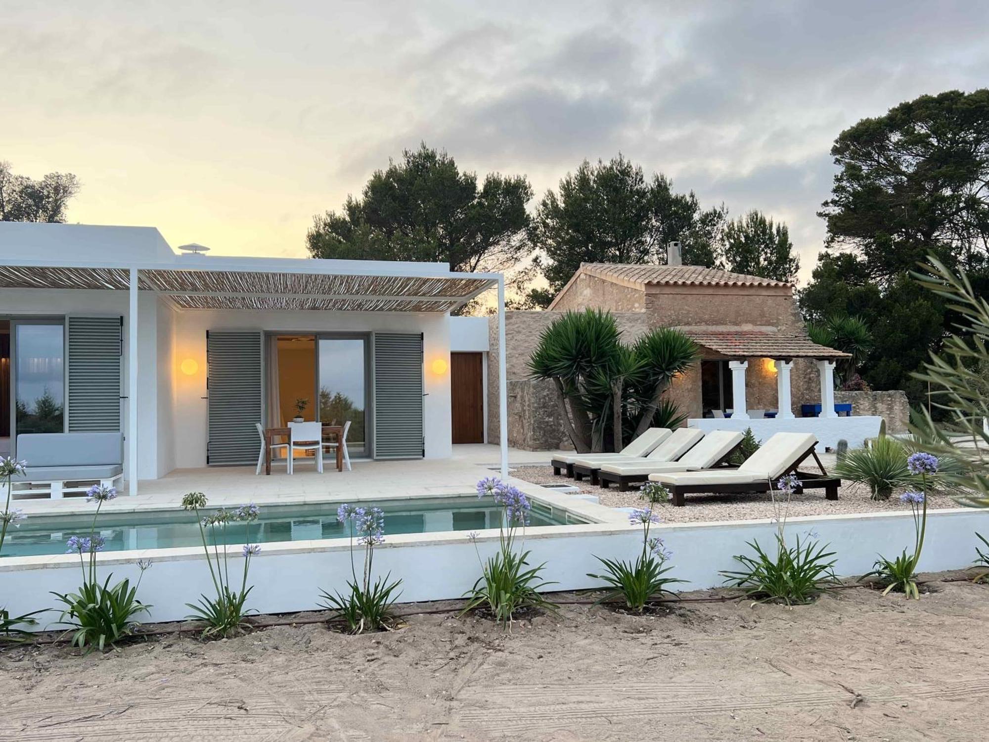 Can Corda Formentera Кала-Саона Екстер'єр фото