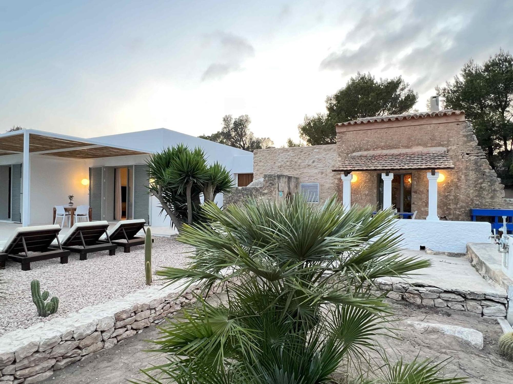 Can Corda Formentera Кала-Саона Екстер'єр фото