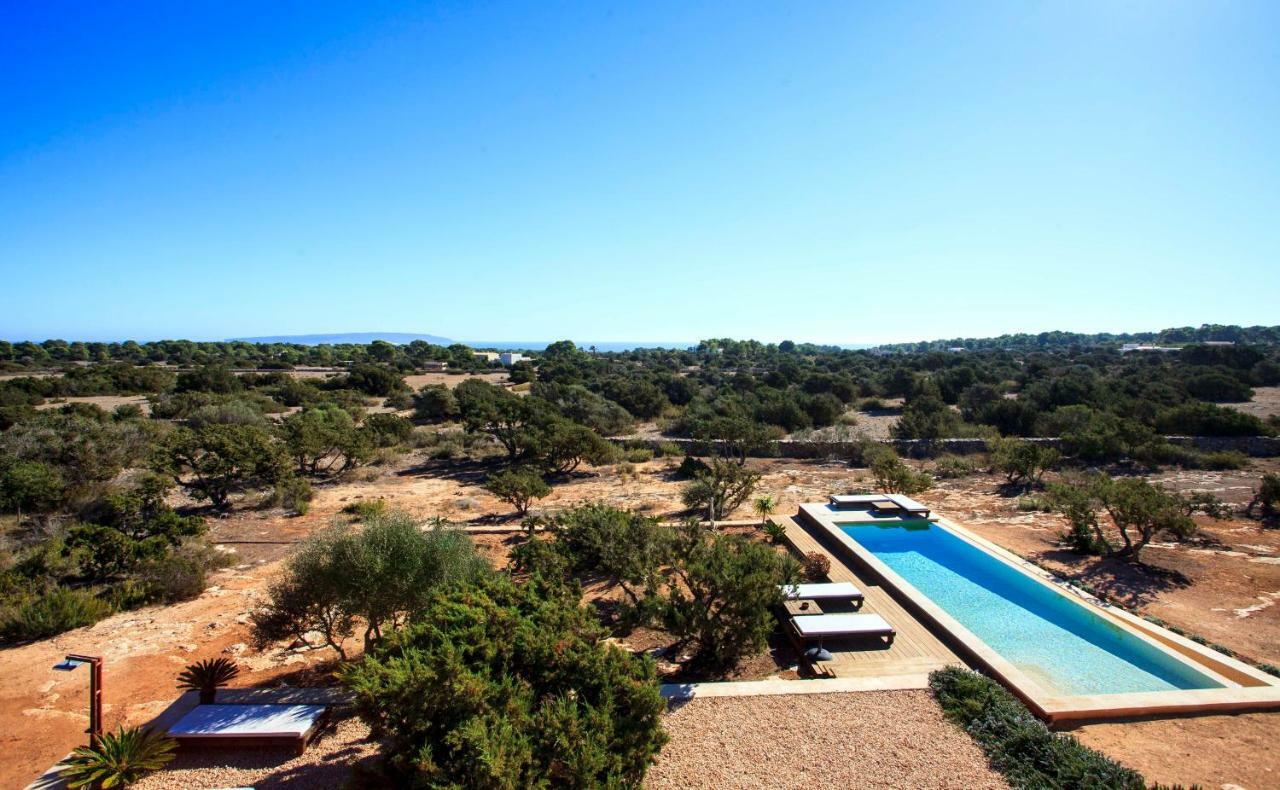 Can Corda Formentera Кала-Саона Екстер'єр фото