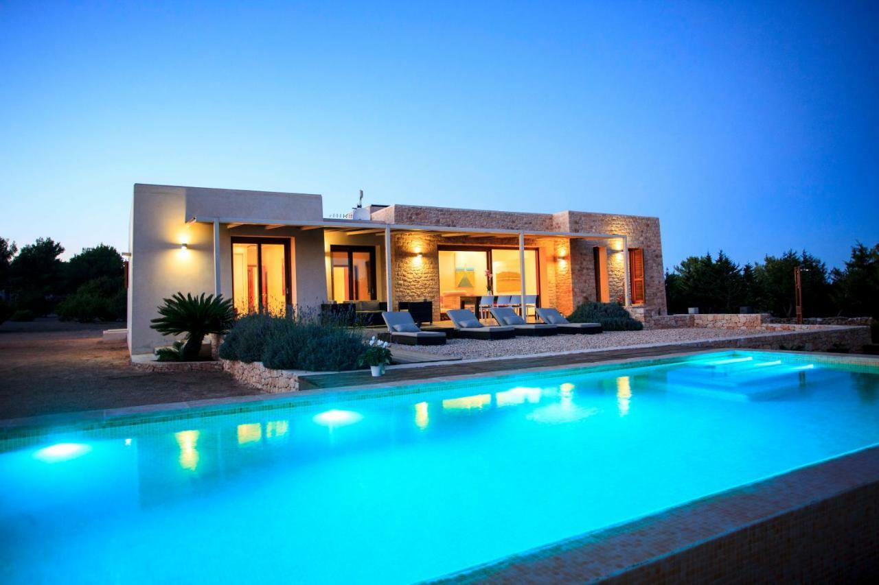 Can Corda Formentera Кала-Саона Екстер'єр фото