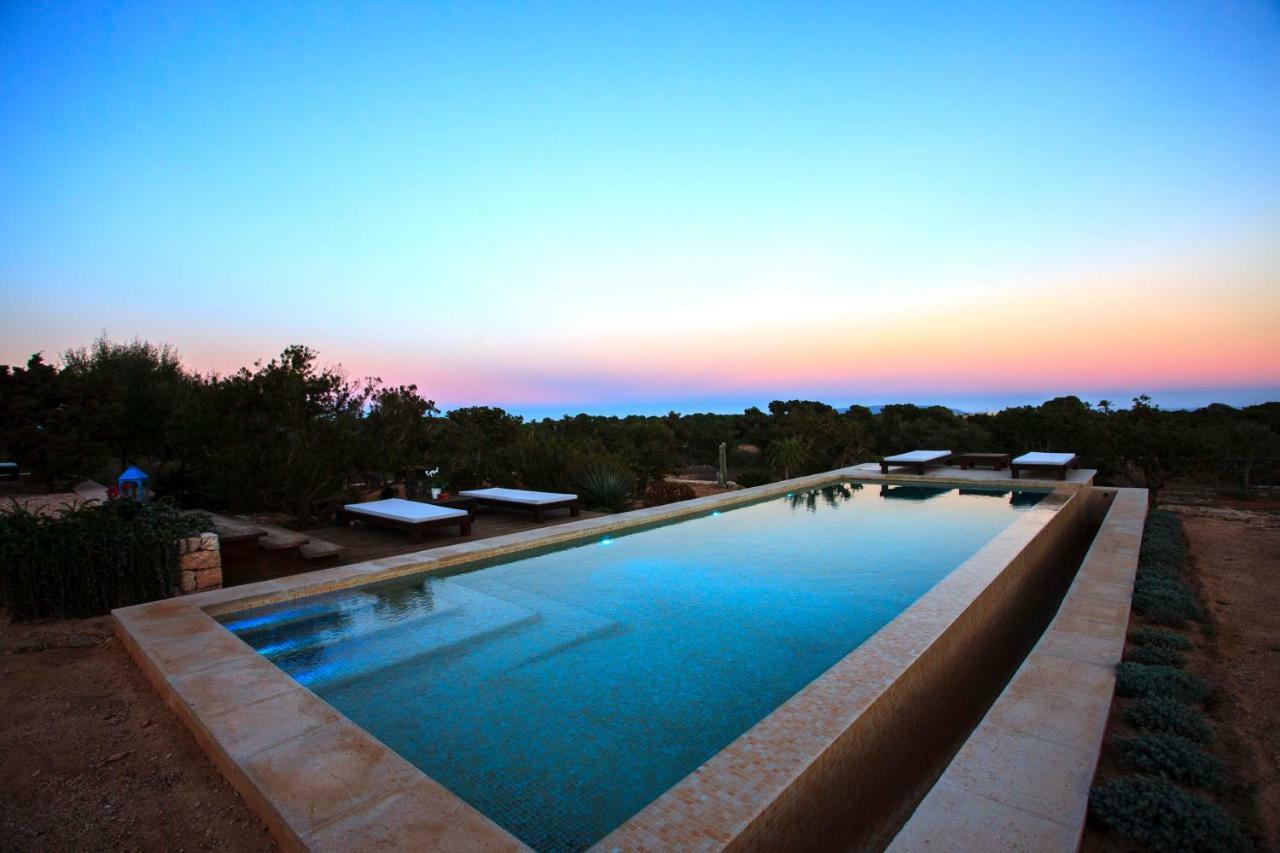 Can Corda Formentera Кала-Саона Екстер'єр фото