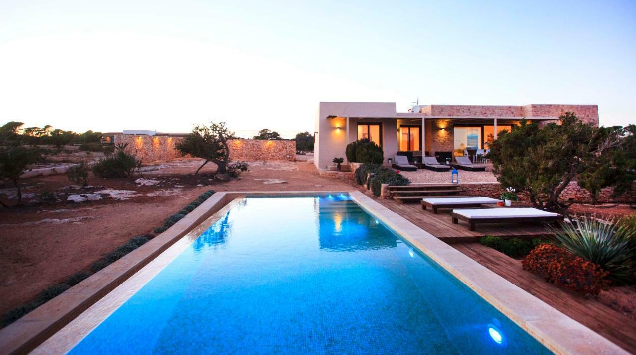 Can Corda Formentera Кала-Саона Екстер'єр фото