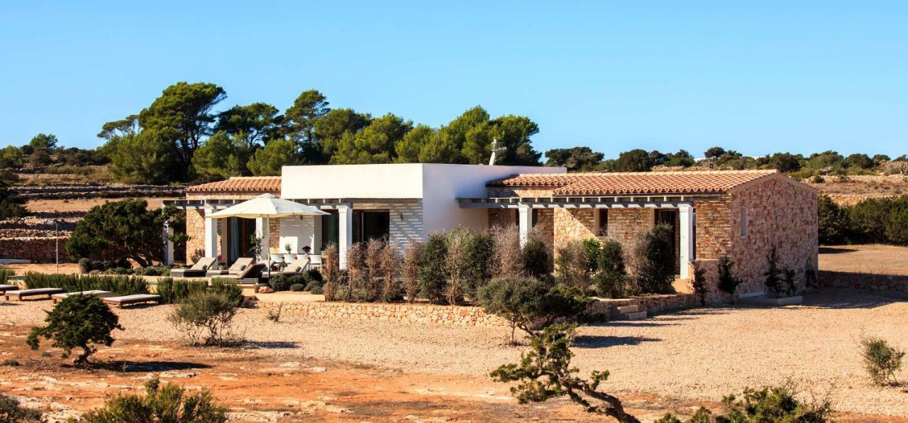Can Corda Formentera Кала-Саона Екстер'єр фото