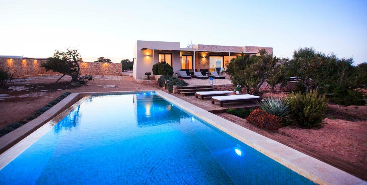 Can Corda Formentera Кала-Саона Екстер'єр фото