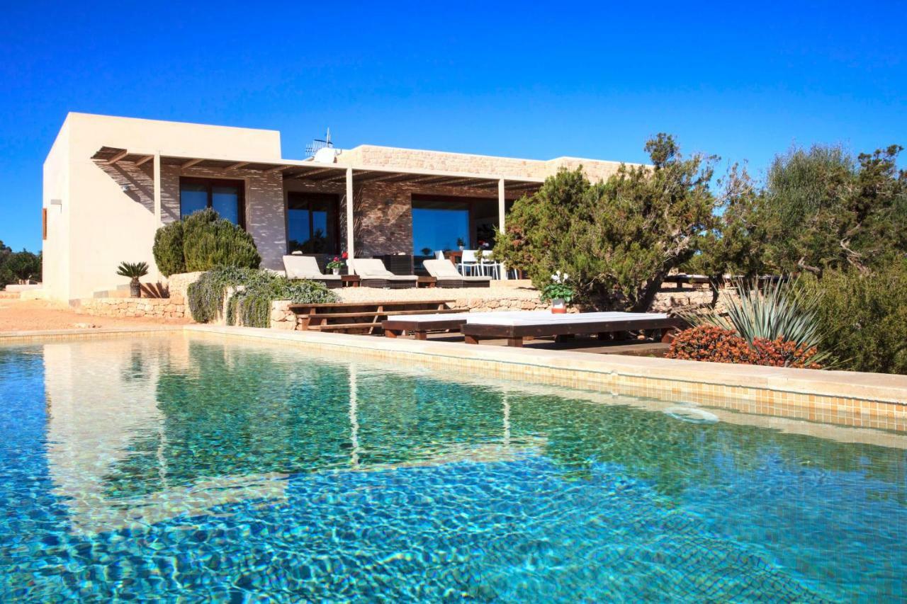 Can Corda Formentera Кала-Саона Екстер'єр фото