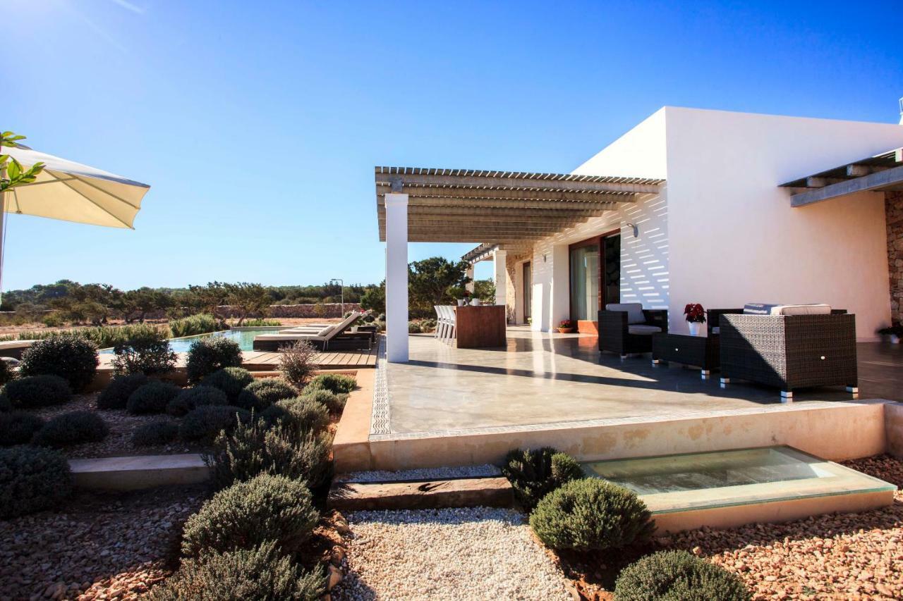 Can Corda Formentera Кала-Саона Екстер'єр фото